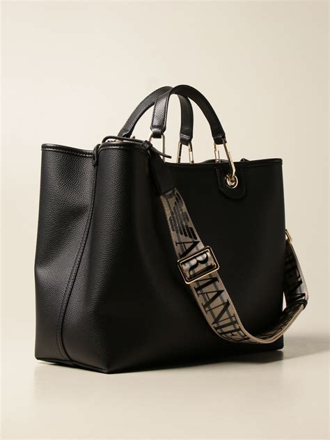 armani handbags for sale cheap|Armani ladies shoulder bag black.